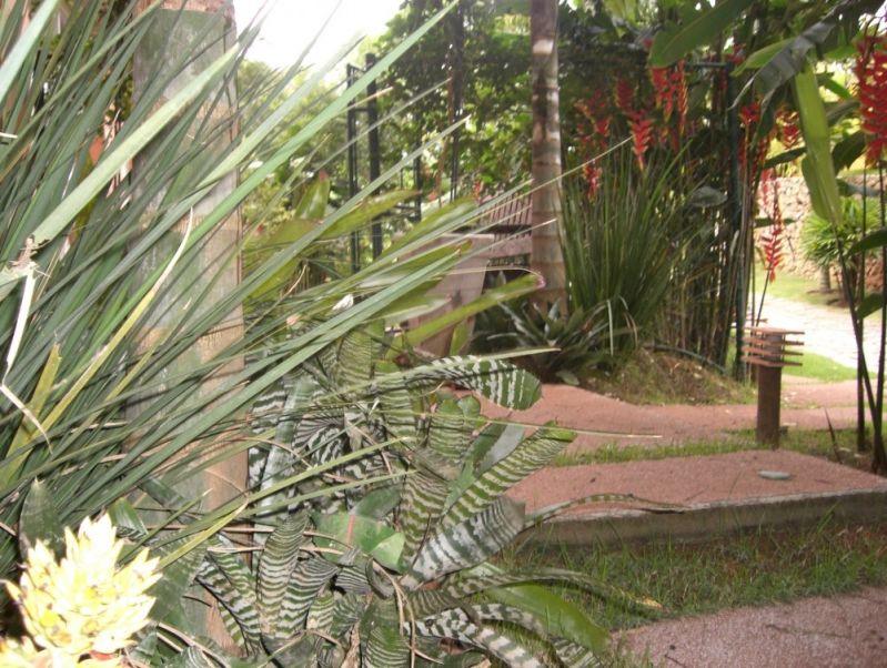 Orçamento Projeto de Paisagismo 